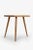1970s Arthur Espenet Carpenter Three-Legged Occasional Table For Sale - Image 11 of 13