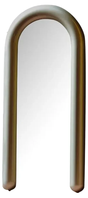 Soufflé Mirror by Luca Nichetto