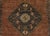 Turkish Mini Rug Oriental Hand Knotted Vintage Rug 1'7" x 3'4" #21275 For Sale - Image 4 of 8