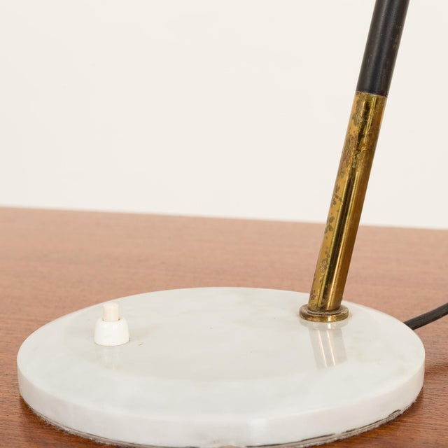 Italian Desk Lamp attributed to GCME, 1960s For Sale - Image 6 of 11