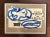 Original Vintage Georges Braque Galerie Maeght Exhibition Poster Framed French Modernism For Sale - Image 4 of 11
