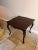 Antique Victorian Rosewood Tea Table, 1870 For Sale - Image 6 of 9