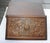 Early 20th Century Antique Walnut Carved Keepsake Presentation Box With Dragons For Sale - Image 5 of 7