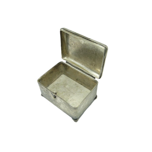 Polish Art Deco Sugar Bowl from Norblin, 1930s For Sale - Image 9 of 13