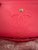 Pink Quilted Lambskin Small Classic Double Flap Bag For Sale - Image 10 of 10