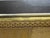 Koret Vintage Gold Tone Box Clutch For Sale In Houston - Image 6 of 6