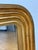 Gold The Bombay Company Coventry Mirror For Sale - Image 8 of 12