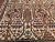 Vintage Persian Joshegan Room Size Rug, Hand-Knotted Wool, 1920s For Sale - Image 11 of 12