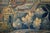 Early 18th Century Antique Aubusson Verdure Tapestry, Large 18th C Handwoven French Wall Hanging, Forest Landscape Art For Sale - Image 5 of 14