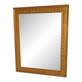 Friedman Brothers #6874 Large Rectangular Clover Design For Sale