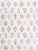 Lillian Floral Trellis Machine Washable Rug in Mustard, 8x10 For Sale