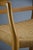 Wood Model 68 Armchair in Oak and Papercord by Niels Otto Møller for J.L. Møllers Møbelfabrik, 1981 For Sale - Image 7 of 18