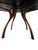 2010s Custom Sculptural Solid Wood Round Dining Table | Manifesto Design Group For Sale - Image 5 of 11