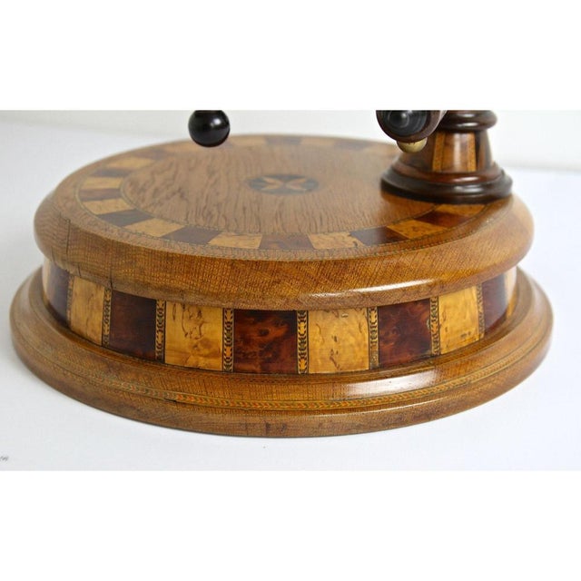 Vanity Table Mirror with Candlesticks, 19th Century For Sale - Image 9 of 18