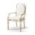 Contemporary Contemporary Openwork Steel Arm Chairs - a Pair For Sale - Image 3 of 9