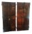 Large Architectural Palatial French Walnut Doors -2 Pairs For Sale