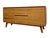 Mid-Century Modern Mid Century Modern Style Credenza 2 Door 2 Drawer Tv Cabinet. For Sale - Image 3 of 9