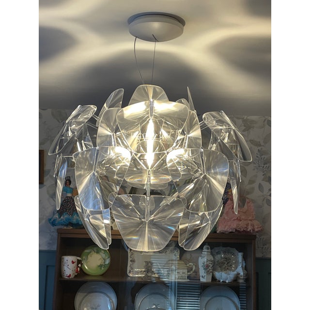 Modern Luceplan Hope Pendant Light For Sale - Image 3 of 15