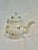 Rustic European 1950’s Rosenthal Sanssouci Porcelain “Moss Rose” Tea Pot For Sale - Image 3 of 12