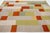 Modern Modern Kilim Flatweave Wool Rug With Multicolor Geometric Design For Sale - Image 3 of 9