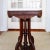 Victorian 19th C. Victorian East Lake Stone Top Plant Stand or Side Table For Sale - Image 3 of 12