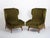 Vintage Italian Model 877 Lounge Chairs by Gianfranco Frattini for Cassina, 1959, Set of 2 For Sale - Image 3 of 4