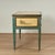 Vintage Italian Painted Desk For Sale - Image 10 of 14