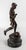 English Early 20th Century Austrian Bronze of a Footballer Soccer Player For Sale - Image 3 of 10