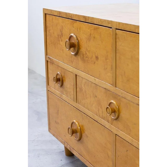 Modern Swedish Chest of Drawers For Sale - Image 6 of 12