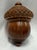 Wood 19th Century Victorian Hand Made Wood Spice/ Nutmeg Grater For Sale - Image 7 of 14