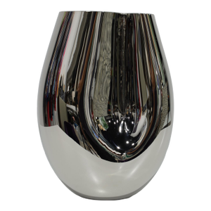 SkLO "Seam" Glass Vessel