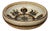 Mid-Century Modern Danish Studio Pottery Bowl from Søholm, 1960s For Sale