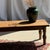 Vintage Coffee Table in Indonesian Brown Teak, 1980s For Sale - Image 14 of 18