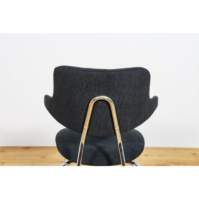 Model Vl118 Dining Chairs by Vermund Larsen for Vermund Larsen A/S, Denmark, 1960s, Set of 8 For Sale - Image 13 of 18