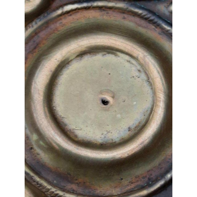 Brass Baptismal Font, 1500s For Sale - Image 5 of 10