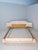 Mid-Century Italian Parchment Double Bed attributed to Giovanni Gariboldi, 1950s For Sale - Image 4 of 18