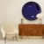 Mid-Century Italian Modern Style Siena Marble & Solid Birchwood Sideboard For Sale - Image 14 of 18