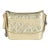 Gold Quilted Calfskin Small Gabrielle Hobo For Sale