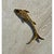 Vintage Golden Fish Brooch For Sale - Image 11 of 12