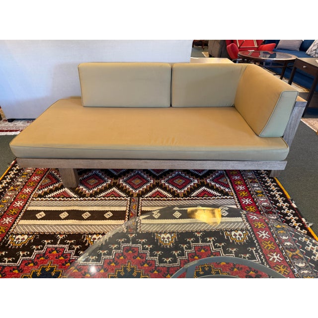 Design Plus Gallery presents the Pure Collection Outdoor 2-Seat Sofa by Andrei Munteaunu and Henry Hall for Tribù. The...