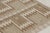 Rug & Kilim's Scandinavian Style Custom Flatweave Rug With Beige Geometry For Sale In New York - Image 6 of 10
