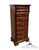 Stanley Furniture Stanley Furniture American Heritage Collection Mahogany Traditional Style 24" Lingerie Chest 172-13-11 For Sale - Image 4 of 13