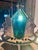 1930s Art Deco Skyscraper Slip Shade Chandelier For Sale - Image 10 of 16