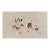 Jack Straw - Original Abstract Mixed Media Graffiti Inspired Painting on Canvas by Amber Goldhammer For Sale