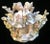 This is a very beautiful antique bisque vase or planter that measures 8 1/2" tall, X 10 1/2" wide X 7" deep. There is only...