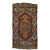 Antique Turkish Oushak Rug - 01'09 X 03'02 For Sale