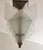 French Art Deco Pendant Lamp, 1930s For Sale - Image 9 of 9