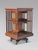 Wood Antique Victorian Mahogany Revolving Bookcase, 1880 For Sale - Image 7 of 9