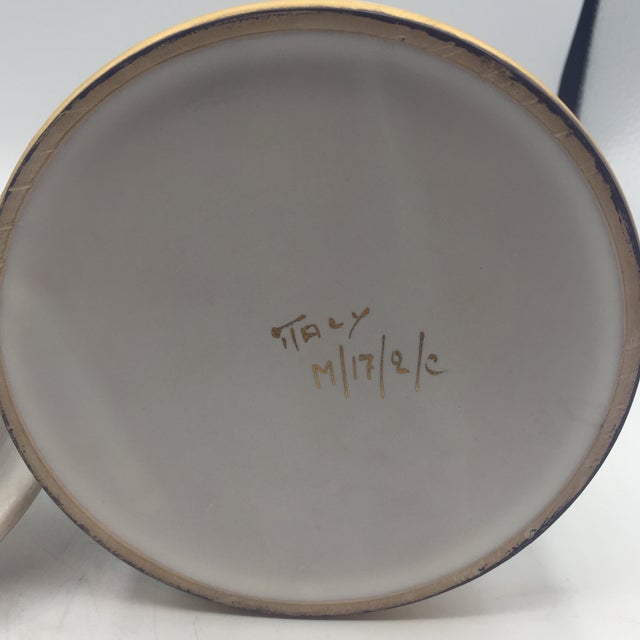 Gilded Bowl With Lid For Sale - Image 9 of 11