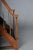 English Library Ladder in Mahogany, 20th Century For Sale - Image 13 of 18